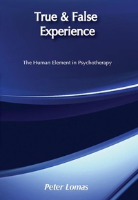 Enlarge image Cover: True and False Experience - Routledge