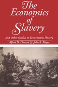 Cover: The Economics of Slavery - Routledge