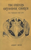 Cover: The Eastern Orthodox Church - Routledge
