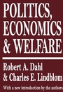 Cover: Politics, Economics, and Welfare - Routledge