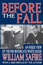 Cover: Before the Fall - Routledge