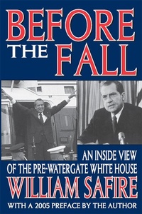 Enlarge image Cover: Before the Fall - Routledge