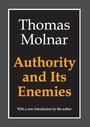 Cover: Authority and Its Enemies - Routledge