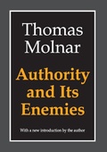 Cover: Authority and Its Enemies - Routledge