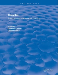Abbildung von: Revival: Cannabis Physiopathology Epidemiology Detection (1992) - CRC Press