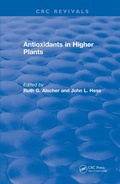 Cover: Antioxidants in Higher Plants - CRC Press