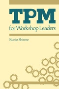 Cover: TPM for Workshop Leaders - Routledge