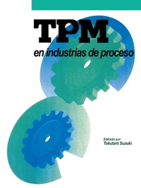 Abbildung von: TPM en industrias de proceso - Routledge