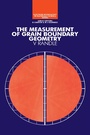 Cover: The Measurement of Grain Boundary Geometry - CRC Press