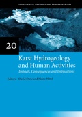 Cover: Karst Hydrogeology and Human Activities: Impacts, Consequences and Implications - CRC Press