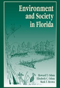 Cover: Environment and Society in Florida - CRC Press