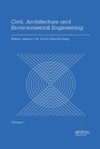 Cover: Civil, Architecture and Environmental Engineering Volume 1 - CRC Press