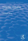 Cover: Partnerships and Regimes - Routledge