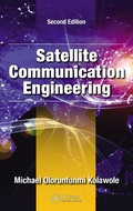 Cover: Satellite Communication Engineering - CRC Press
