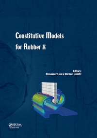 Abbildung von: Constitutive Models for Rubber X - CRC Press