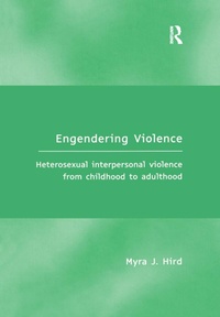 Enlarge image Cover: Engendering Violence - Routledge