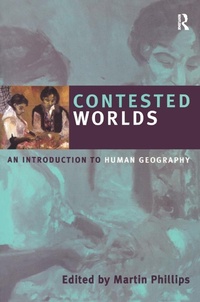 Enlarge image Cover: Contested Worlds - Routledge