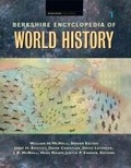 Cover: Berkshire Encyclopedia of World History, 5 Volumes - Berkshire Publishing Group
