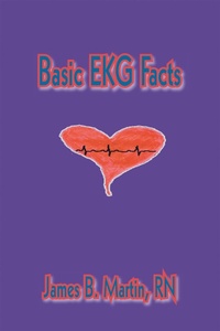 Enlarge image Cover: Basic Ekg Facts - Trafford Publishing