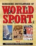 Cover: Berkshire Encyclopedia of World Sport, 4 Volumes - Berkshire Publishing Group