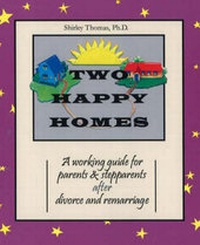 Enlarge image Cover: Two Happy Homes - Springboard Publications,U.S.
