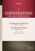 Cover: Matthew, Mark - Tyndale House Publishers