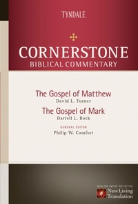 Enlarge image Cover: Matthew, Mark - Tyndale House Publishers