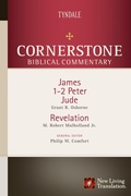 Cover: James, 1-2 Peter, Jude, Revelation - Tyndale House Publishers