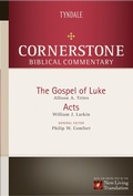 Cover: Luke, Acts - Tyndale House Publishers