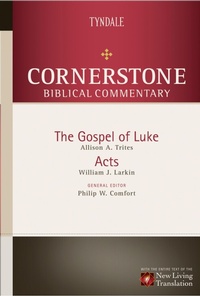 Enlarge image Cover: Luke, Acts - Tyndale House Publishers