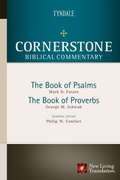 Cover: Psalms, Proverbs - Tyndale House Publishers