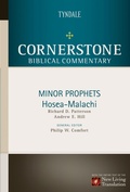 Cover: Minor Prophets: Hosea through Malachi - Tyndale House Publishers