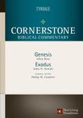 Cover: Genesis, Exodus - Tyndale House Publishers