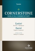 Cover: Ezekiel, Daniel - Tyndale House Publishers