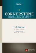 Cover: 1-2 Samuel - Tyndale House Publishers