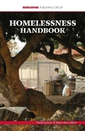 Cover: Homelessness Handbook - Berkshire Publishing Group