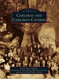 Cover: Carlsbad and Carlsbad Caverns - Arcadia Publishing (SC)