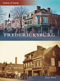 Cover: Fredericksburg - Arcadia Publishing