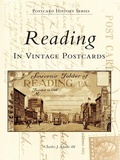 Cover: Reading in Vintage Postcards - Arcadia Publishing