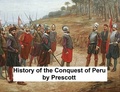 Cover: The History of the Conquest of Peru - Seltzer Books