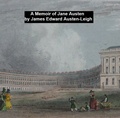 Cover: A Memoir of Jane Austen - Seltzer Books
