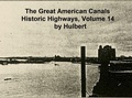 Cover: The Great American Canals - Seltzer Books