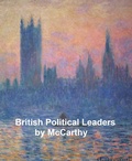 Cover: British Political Leaders - Seltzer Books