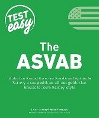 Enlarge image Cover: The ASVAB - Dorling Kindersley