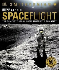 Enlarge image Cover: Smithsonian: Spaceflight, 2nd Edition - Dorling Kindersley