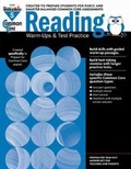 Cover: Common Core Reading: Warm-Ups and Test Practice Grade 5 Teacher Resource - Newmark Learning