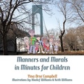 Cover: Manners and Morals in Minutes for Children - AUTHORHOUSE