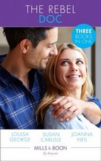 Enlarge image Cover: The Rebel Doc - Mills & Boon