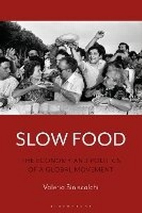 Enlarge image Cover: Slow Food - Bloomsbury Academic