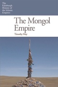 Cover: Mongol Empire - Edinburgh University Press